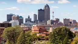 Hotels near Des Moines Airport