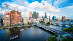 Find cheap flights to Taiwan