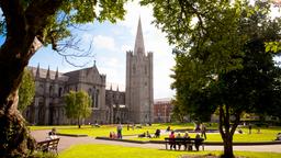 Dublin hotels near St. Patrick's Cathedral