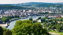 Koblenz hotels