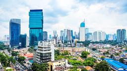 Jakarta hotels near Sarinah Mall