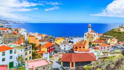 Find cheap flights from New Delhi to Tenerife