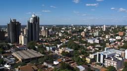 Paraguay hotels