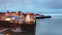 Hotels near Saint John airport