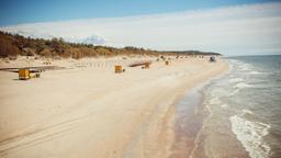 Hotels near Palanga Intl airport