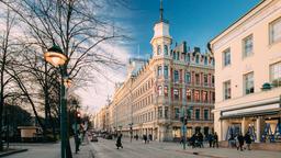 Find cheap flights to Helsinki
