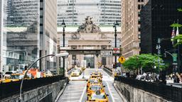 Find cheap flights to New York