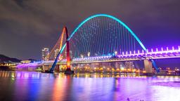 Find cheap flights from Chennai to South Korea