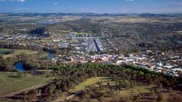 Hotels near Forrest Hill airport