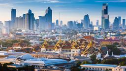 Bangkok hotels near Thaniya Plaza