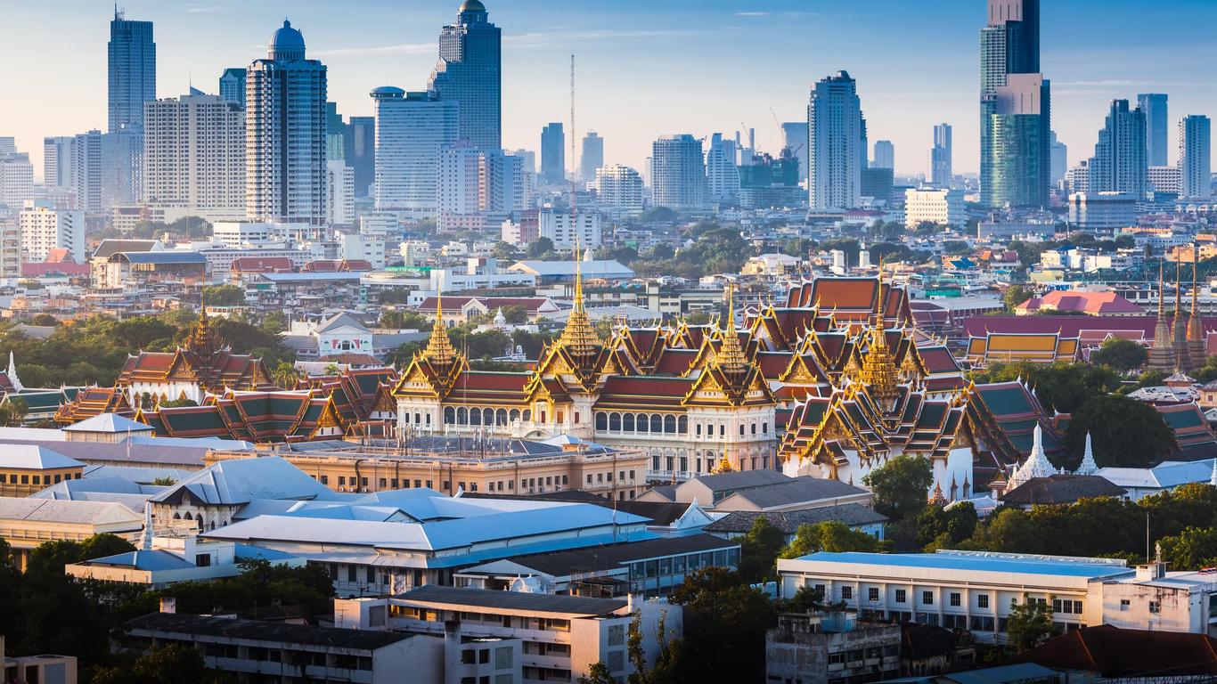 mumbai to bangkok tour packages