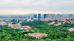 Hotels near Jinjiang airport