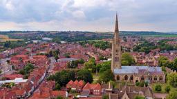 Grantham Hotels