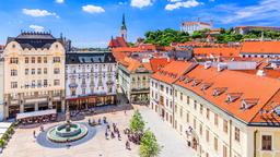 Bratislava car rentals