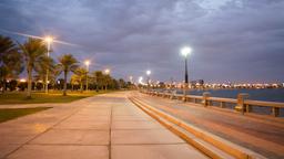 Hotels near King Fahad Intl airport