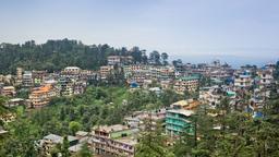 Find cheap flights from Tel Aviv to Dharamsala