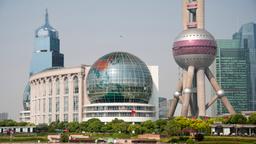 Shanghai hotels near Shanghai International Convention Centre