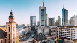 Frankfurt am Main holiday rentals