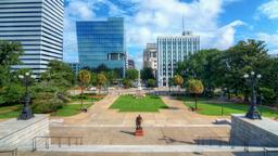 Columbia car rentals