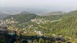 Find cheap flights from Bengaluru to Dharamsala