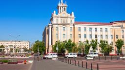Hotels near Ulan-Ude airport