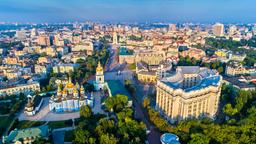 Find cheap flights to Kyiv