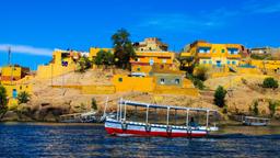 Hotels near Aswan airport