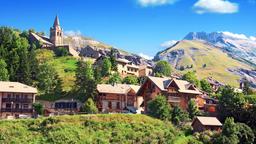 Huez Hotels