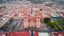 Hotels near Morelia Airport