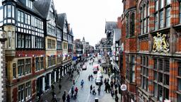 Chester hotels