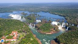 Puerto Iguazú car rentals