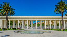 Hotels near Gino Lisa airport