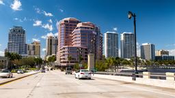 Find cheap flights from Kerala to West Palm Beach