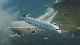 Find cheap flights on Cathay Pacific