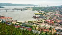 Hotels near Sundsvall/Harnosand airport