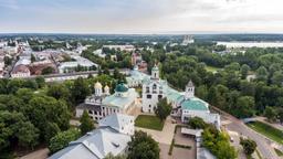 Hotels near Yaroslavl airport