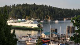 Hotels near Friday Harbor airport