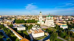 Hotels near Astrakhan airport
