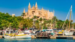 Palma de Mallorca hotels near Royal Nautical Club