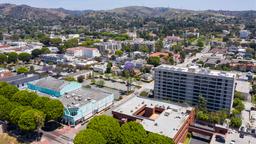 Whittier Hotels