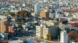 Kōriyama car rentals