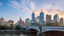 Melbourne hotels near Australian Centre for the Moving Image