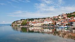 Hotels near Ohrid airport