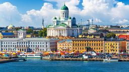 Find cheap flights from New Delhi to Finland