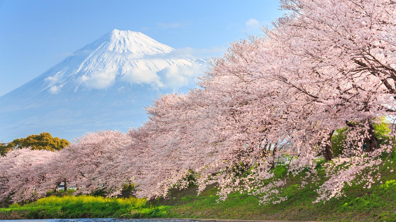 bangalore to japan tour packages