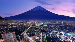 Find cheap flights from Nagpur to Tokyo