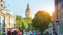 Find cheap flights from Nagpur to England