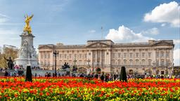 Find cheap flights to England
