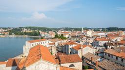 Poreč car rentals