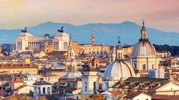 Find cheap flights to Italy